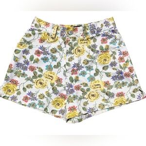 Vintage GAP flowered shorts
